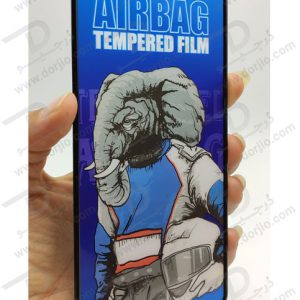 گلس شیشه ای ایربگ‌ دار شیائومی Poco F4 GT