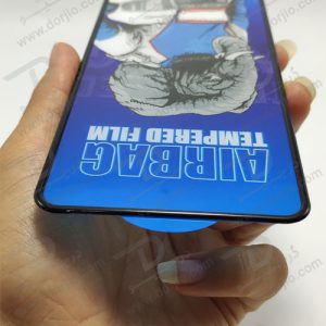 گلس شیشه ای ایربگ‌ دار شیائومی Redmi K50 Gaming