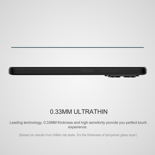 گلس شیشه ای نیلکین شیائومی CP+PRO Tempered Glass Redmi Note 11T Pro Plus