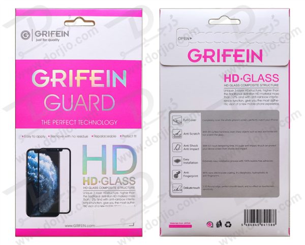 گلس محافظ صفحه نمایش گوشی شیائومی Poco X3 GT مارک Grifein