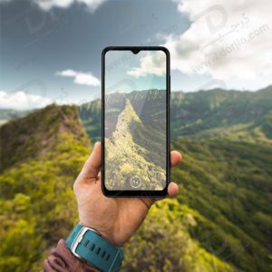 گلس محافظ صفحه نمایش گوشی گلکسی A23 4G مارک Grifein