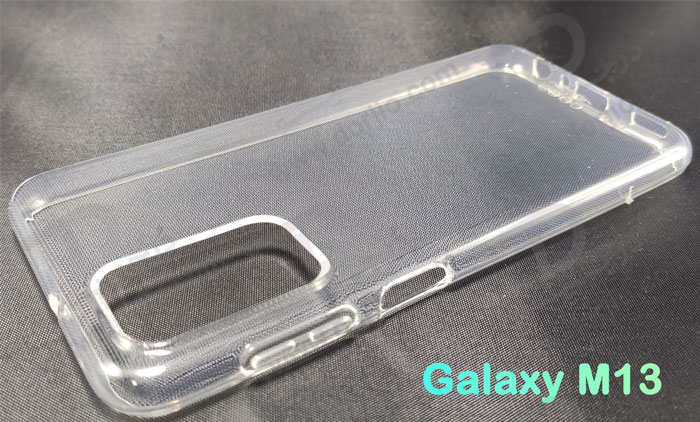 خرید قاب ژله ای شفاف سامسونگ Galaxy M13 4G