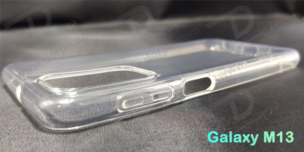 خرید قاب ژله ای شفاف سامسونگ Galaxy M13 4G