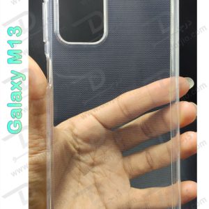 خرید قاب ژله ای شفاف سامسونگ Galaxy M13 4G