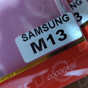 خرید قاب ژله ای شفاف سامسونگ Galaxy M13 4G