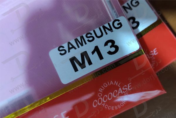 خرید قاب ژله ای شفاف سامسونگ Galaxy M13 4G
