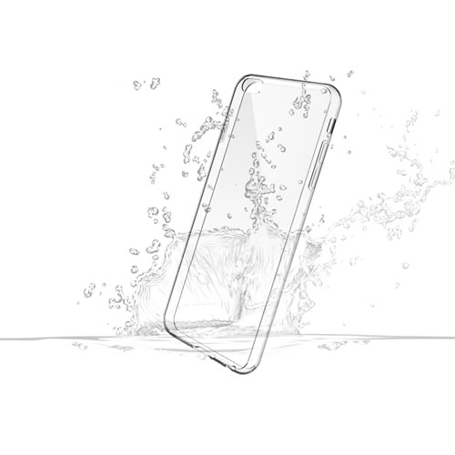خرید قاب ژله ای شفاف گوشی آیفون iPhone 6 Plus
