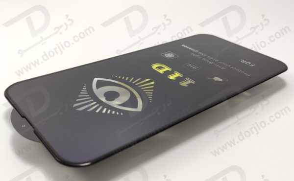 خرید گلس آینه ای Anti Blue مخصوص گوشی iPhone 13