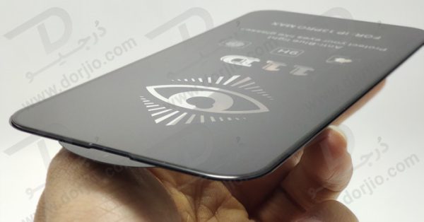 خرید گلس آینه ای Anti Blue مخصوص گوشی iPhone 13