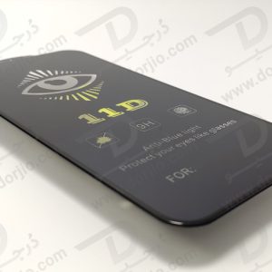 خرید گلس آینه ای Anti Blue مخصوص گوشی iPhone 13