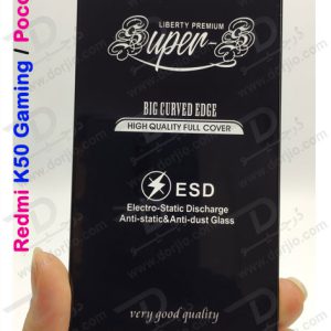 خرید گلس تمام صفحه مدل OG شیائومی Poco F4 GT