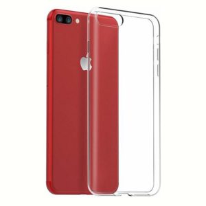خرید قاب ژله ای شفاف گوشی آیفون iPhone 8 Plus
