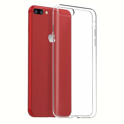 خرید قاب ژله ای شفاف گوشی آیفون iPhone 8 Plus