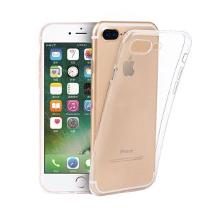 خرید قاب ژله ای شفاف گوشی آیفون iPhone 8 Plus