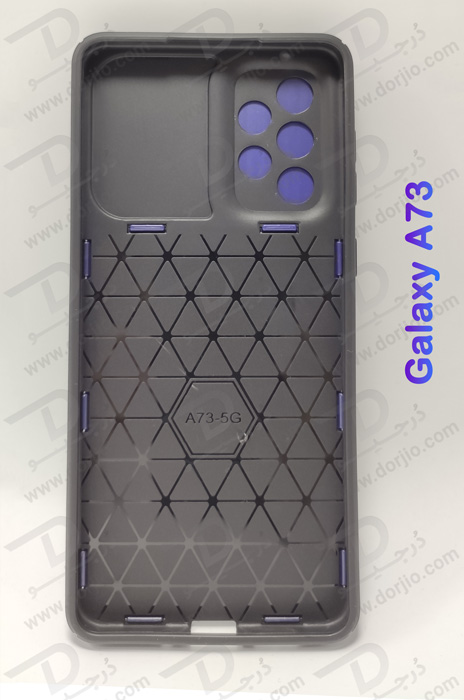 خرید گارد بتمنی رینگ دار گوشی سامسونگ Galaxy A73