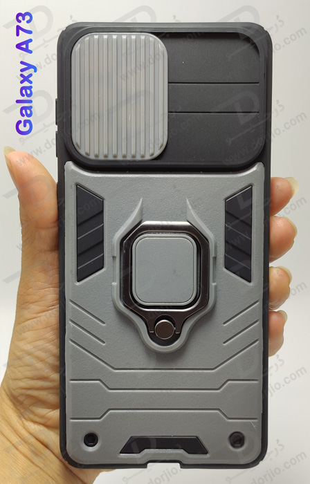 خرید گارد بتمنی رینگ دار گوشی سامسونگ Galaxy A73