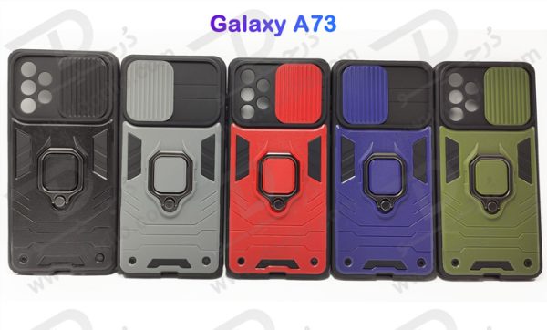 خرید گارد بتمنی رینگ دار گوشی سامسونگ Galaxy A73