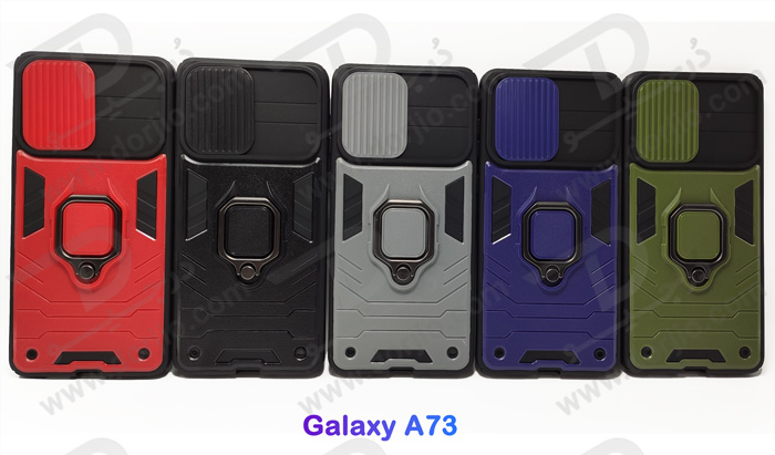 خرید گارد بتمنی رینگ دار گوشی سامسونگ Galaxy A73