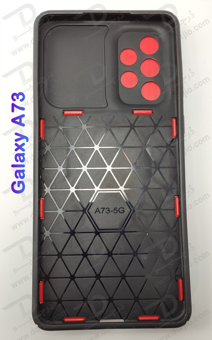 خرید گارد بتمنی رینگ دار گوشی سامسونگ Galaxy A73