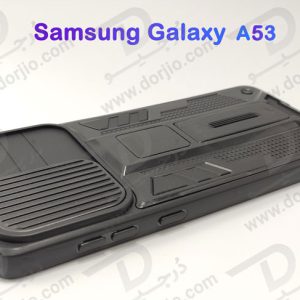خرید گارد بتمنی پایه دار گوشی سامسونگ Galaxy A53