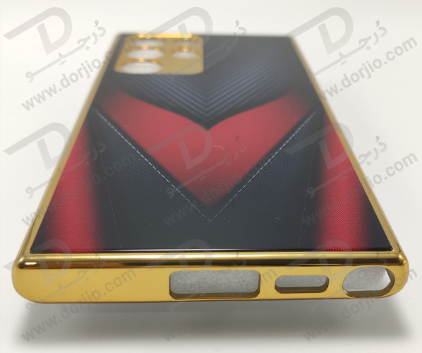 گارد طرح دار سامسونگ Galaxy S22 Ultra مارک GKK کد 18