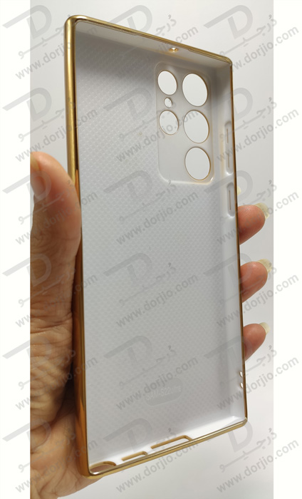 گارد طرح پرچم سامسونگ Galaxy S22 Ultra مارک GKK کد 3