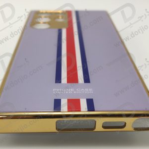 خرید گارد طرح پرچم سامسونگ Galaxy S22 Ultra مارک GKK کد 3