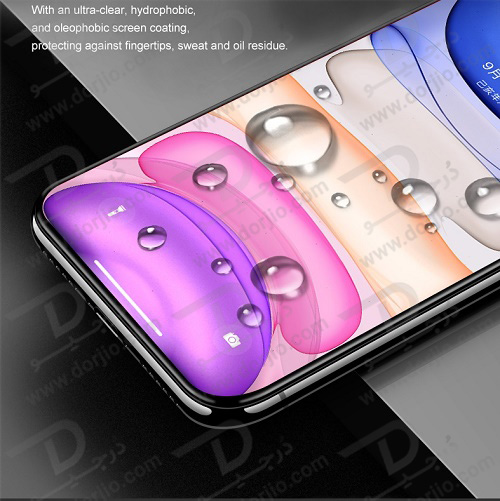 گلس مات Anti-Glare گوشی iPhone 14 Max مدل Designed For Play Game مارک LITO