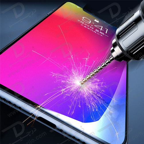 گلس مات Anti-Glare گوشی iPhone 14 Plus مدل Designed For Play Game مارک LITO