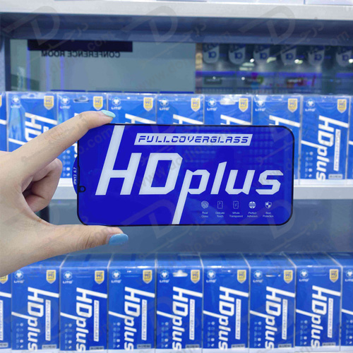 خرید خرید گلس HD Plus شیشه ای تمام صفحه iPhone 14 Pro Max مارک LITO