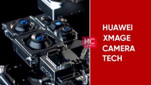 فناوری جدید عکاسی XMAGE در تلفن‌های همراه هوآوی