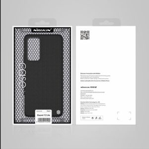 خرید قاب محافظ نیلکین شیائومی Xiaomi 12 Lite مدل Textured Case