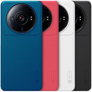 خرید قاب محافظ نیلکین شیائومی Xiaomi 12S Ultra مدل Super Frosted Shield