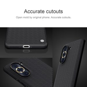 خرید قاب محافظ نیلکین هوآوی Huawei Nova 10 Pro مدل Textured Case