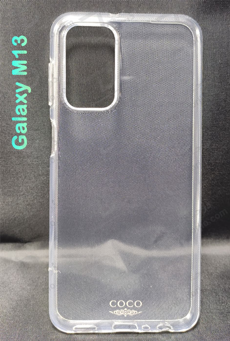 خرید قاب ژله ای شفاف سامسونگ Galaxy M13 4G