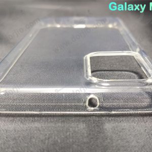 خرید قاب ژله ای شفاف سامسونگ Galaxy M13 4G