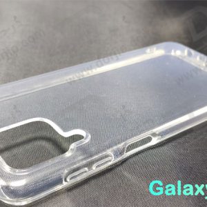 خرید قاب ژله ای شفاف سامسونگ Galaxy M33 5G