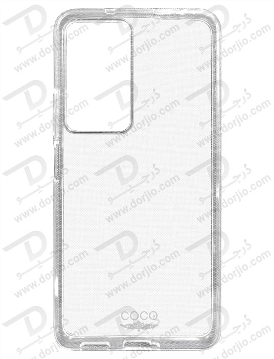 قاب ژله ای شفاف شیائومی Poco F4