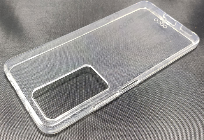 قاب ژله ای شفاف شیائومی Poco F4