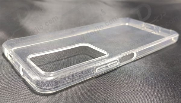 قاب ژله ای شفاف شیائومی Poco F4