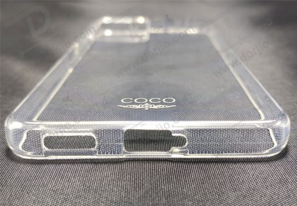 قاب ژله ای شفاف شیائومی Poco F4