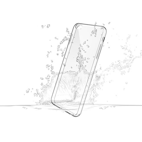 خرید قاب ژله ای شفاف گوشی آیفون iPhone 6 Plus