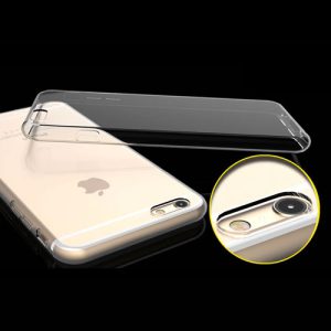 خرید قاب ژله ای شفاف گوشی آیفون iPhone 6 Plus