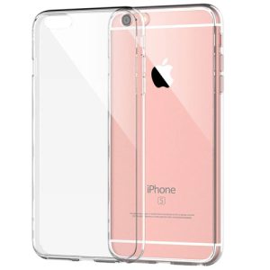 خرید قاب ژله ای شفاف گوشی آیفون iPhone 6s