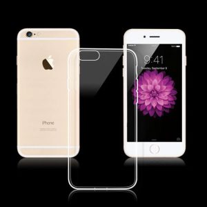 خرید قاب ژله ای شفاف گوشی آیفون iPhone 6s
