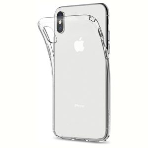 خرید قاب ژله ای شفاف گوشی آیفون iPhone X