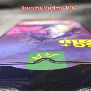خرید محافظ صفحه نمایش شیشه‌ای شیائومی Redmi 10C مدل 21H