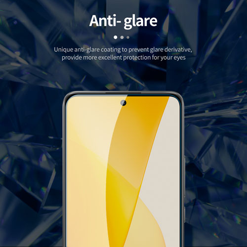 خرید محافظ صفحه نمایش نیلکین Xiaomi 12 Lite مدل H+Pro Anti-Explosion
