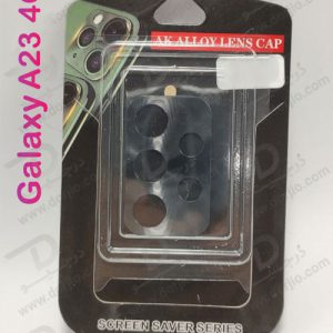 محافظ لنز دوربین فلزی سامسونگ Galaxy A23 4G
