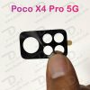 خرید محافظ لنز دوربین فلزی شیائومی Poco X4 Pro 5G